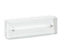 BAES d'évacuation saillie LED - IK10-IP66 - SATI - Eco1 LEGRAND
