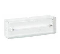 BAES d'évacuation saillie LED - IK10-IP66 - SATI - Eco1 LEGRAND