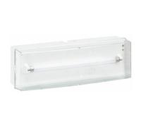 BAES d'évacuation saillie LED - IK10-IP66 - SATI - Eco1 LEGRAND