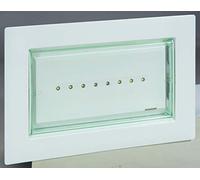 baes évacuation eco2 à leds 45 lumens legrand sati ip43-ik07