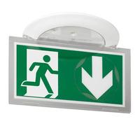 baes évacuation kickspot encastré eco1 à led 45 lumens legrand ip40-ik04