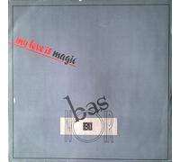 Bäs Noir - My Love Is Magic (Big Bäs Drum Remix)