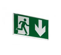 BAES Uralife V Évacuation mural SATI connecté URA