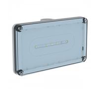 BAES Uraproof V Ambiance SATI - pose murale - NF Environnement URA