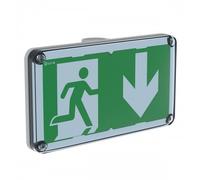 BAES Uraproof V Évacuation SATI - pose murale - NF Environnement URA