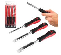 BaessTech Lot de 3 emporte-pièces pour impression 3D - Structures de support faciles à enlever - Détacher les impressions 3D du panneau de construction - Accessoires d'imprimante 3D - Spatule