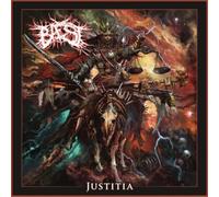 Baest – Justitia – Vinyle 12" EP + CD – The Orchard