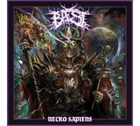Baest – Necro Sapiens – CD – Import (Century Media Records)