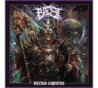 Baest - Necro Sapiens (Ltd. CD Mediabook & Patch)