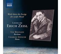 Zeisl / Bastlein / Spencer – Weich Kusst Die Zweige – CD – NAXOS