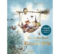Baeten, L Das Grobe Buch Der Kleinen Hexe - (German Import) (Relié)