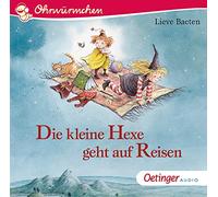 Baeten,Lieve - Die Kleine Hexe Geht auf Reisen
