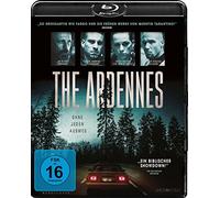 Baetens,Veerle - The Ardennes: Ohne Jeden Ausweg [Blu-ray]