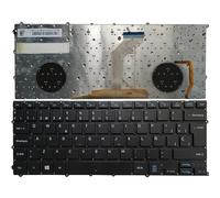 BAETI Nouveau for Sa-ms-ung NP 900x3b 900X3C 900X3D 900X3E 900X3G Belgique BE/Brésil BR/Hongrie HU/Espagnol SP Clavier sans Cadre (Remplacement du Clavier) (Color : Spanish)