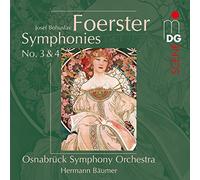 Bäumer,H. - Intégrale Vol.2 Symphonies n°3 & 4 [Import]