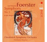 Bäumer,Hermann - Symphony No. 5 [Import]