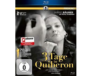 Bäumer,Marie - 3 Tage in Quiberon [Blu-ray]