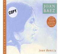 Joan Baez – 5 – Remasterisé (Import) – Vanguard
