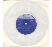 Baez, Joan - Baez, Joan There But For Fortune 7" Fontana TF587 EX 1964