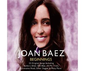 Baez, Joan - Beginnings-22 Original So