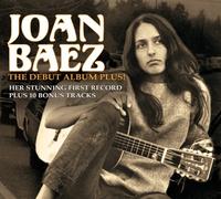 Joan Baez – The Début Album Plus – CD