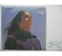Baez, Joan - Early Joan Baez Vol.1. [Vinyl-LP].