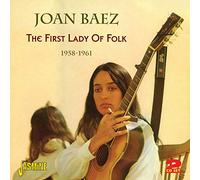 Joan Baez – First Lady of Folk – Import