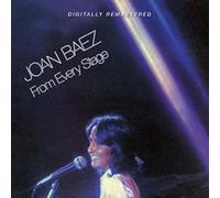 Joan Baez – From Every Stage – CD – Import Royaume‑Uni – Edel