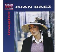 Joan Baez – Imagine – Best of 17 titres – Import