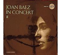 BAEZ, Joan - In Concert 2 / ABY 909 118 / AVRS 9118