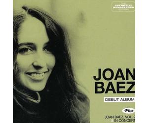 Baez, Joan - Joan Baez 1&2/in Concert
