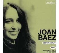 Baez, Joan - Joan Baez 1&2/in Concert [Import]