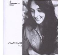 Joan Baez – Joan Baez Vol. 2 – CD