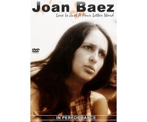 Baez,Joan - Love Is Just a Four Letter Word