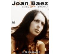 Baez,Joan - Love is Just a Four Letter Word [Import]