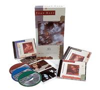 Joan Baez – Rare, Live & Classic – Coffret Long Box (Importé) – Vanguard