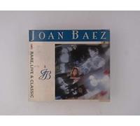 Baez,Joan - Rare, Live & Classic [Import]