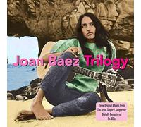 Baez, Joan - Trilogy-3cd [Import]