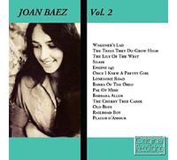 Joan Baez – Volume 2 – CD neuf