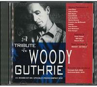 Baez - Tribute to Woody Guthrie