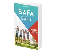 BAFA et BAFD : Préparer et réussir - Eva Mignot - L'etudiant Pratique - broché - Etude