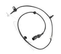 BAFAFA Auto Capteur Vitesse pour Freestyle pour Five pour Hundred pour FWD 2005-2007 ALS501 5F9Z2C190CA 7F9Z2C216B 5S7367 5F9Z2C190CA Capteur Vitesse Roue ABS Arrière Gauche Transmission Capteur