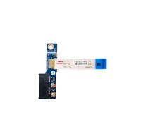 BAFAFA Câble de connecteur de Disque Dur SATA HDD SSD, Compatible avec HP 15-AC 15-AY 15-BA 15-BE 15-AF 15Q-AJ 250 255 G4 G5 TPN-C125 TPN-C126 (Color : LS-C706P)