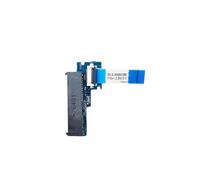 BAFAFA Câble de connecteur de Disque Dur SATA HDD SSD, Compatible avec HP 15-AC 15-AY 15-BA 15-BE 15-AF 15Q-AJ 250 255 G4 G5 TPN-C125 TPN-C126 (Color : LS-C703P)