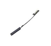 BAFAFA Câble Flexible de connecteur M.2 for Disque Dur SATA HDD SSD, Compatible avec Lenovo ThinkPad X270 A275 01HW969 DC02C009R10 01LV789 DC02C009Q10 (Color : SATA III Cable)