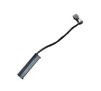 BAFAFA Câble HDD Compatible for Dell Alienware M14X R1 M14X R2 Ordinateur Portable SATA Disque Dur HDD SSD connecteur câble Flexible 0V9P47 DC020017U00