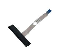 BAFAFA Câble HDD Compatible for HP 17-CN 17-CP 17Z-CP 17S-CU 470 G10 Ordinateur Portable SATA Disque Dur HDD SSD connecteur câble Flexible M75893-001