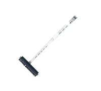BAFAFA Connecteur de Disque Dur SATA for Ordinateur Portable, câble Flexible à 8 Broches, Compatible avec HP 15S-DY 15S-du 15S-DR 15S-GR 15-DW 256 G8 TPN-Q208 TPN-C139