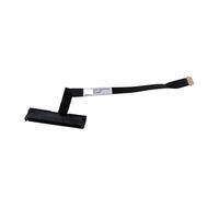 BAFAFA Connecteur de Disque Dur SATA for Ordinateur Portable, câble Flexible, Compatible avec Acer Nitro 5 AN515-51 AN515-52 AN515-53 AN515-54 AN715-51 N18C3 N17C1 (Color : NBX0002CN00)
