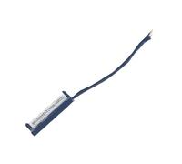 BAFAFA Connecteur de Disque Dur SATA for Ordinateur Portable, câble Flexible Compatible avec HP Envy 4 4-1000 Envy 6 6-1000 M4 M4-1000 M6 TPN-C102 TPN-C103 TPN-C108